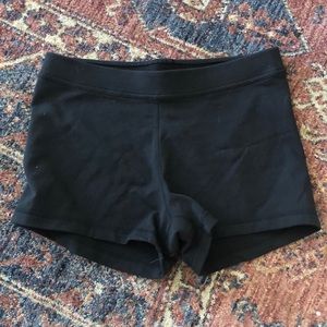 Lulu Lemon Shorts in Black